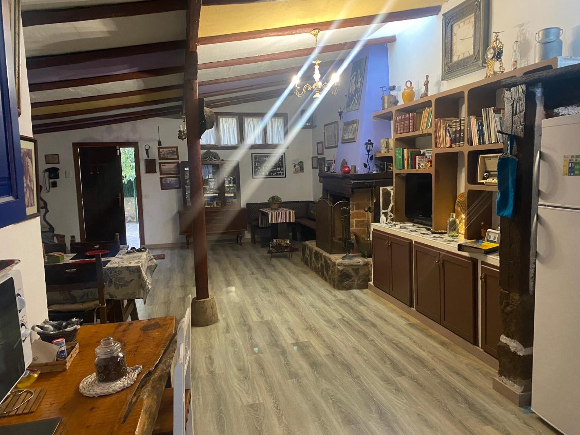 Rural House To Take A Break, La Serreria 25 - Private Garden Такоронте Екстериор снимка