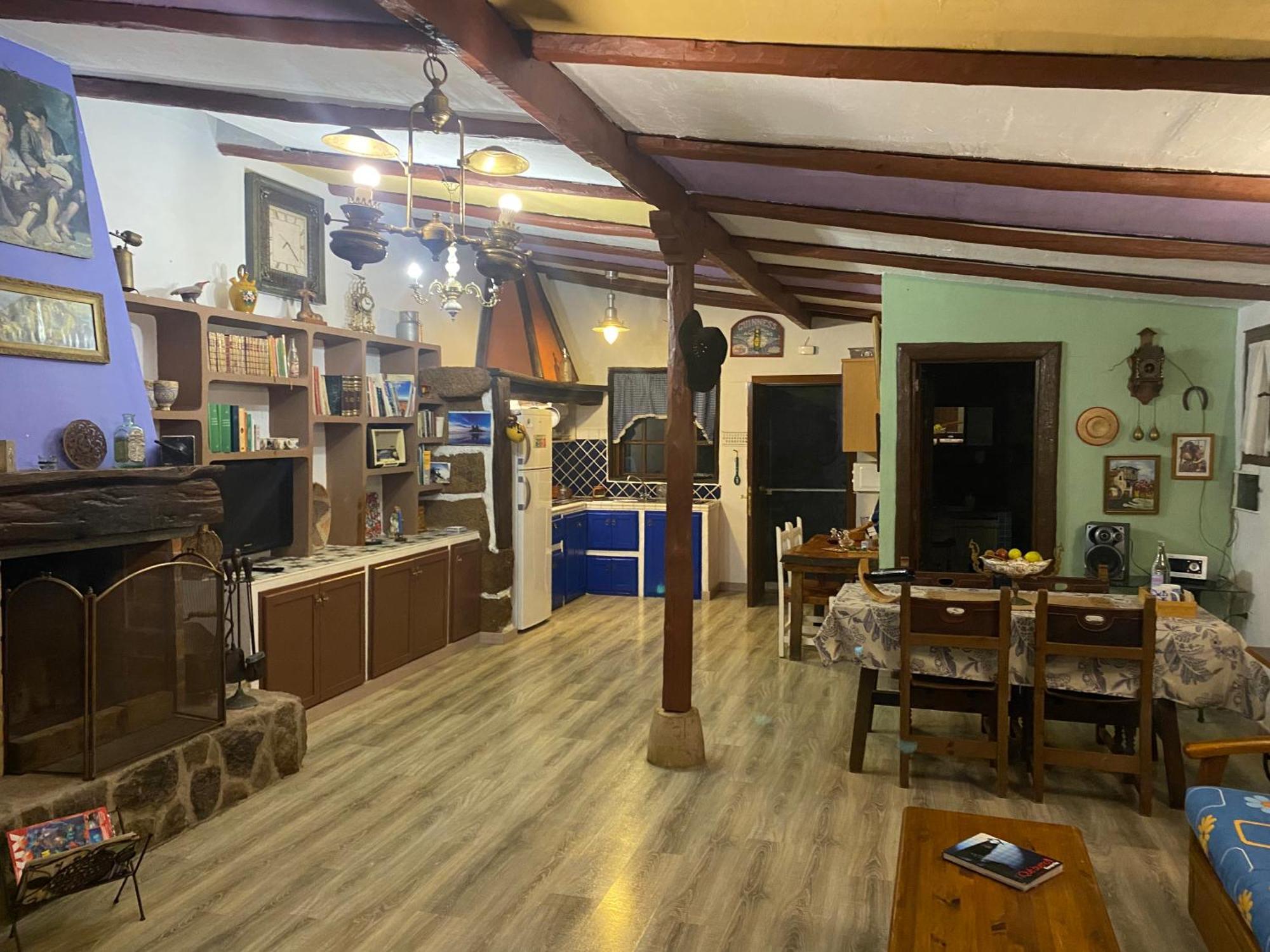 Rural House To Take A Break, La Serreria 25 - Private Garden Такоронте Екстериор снимка