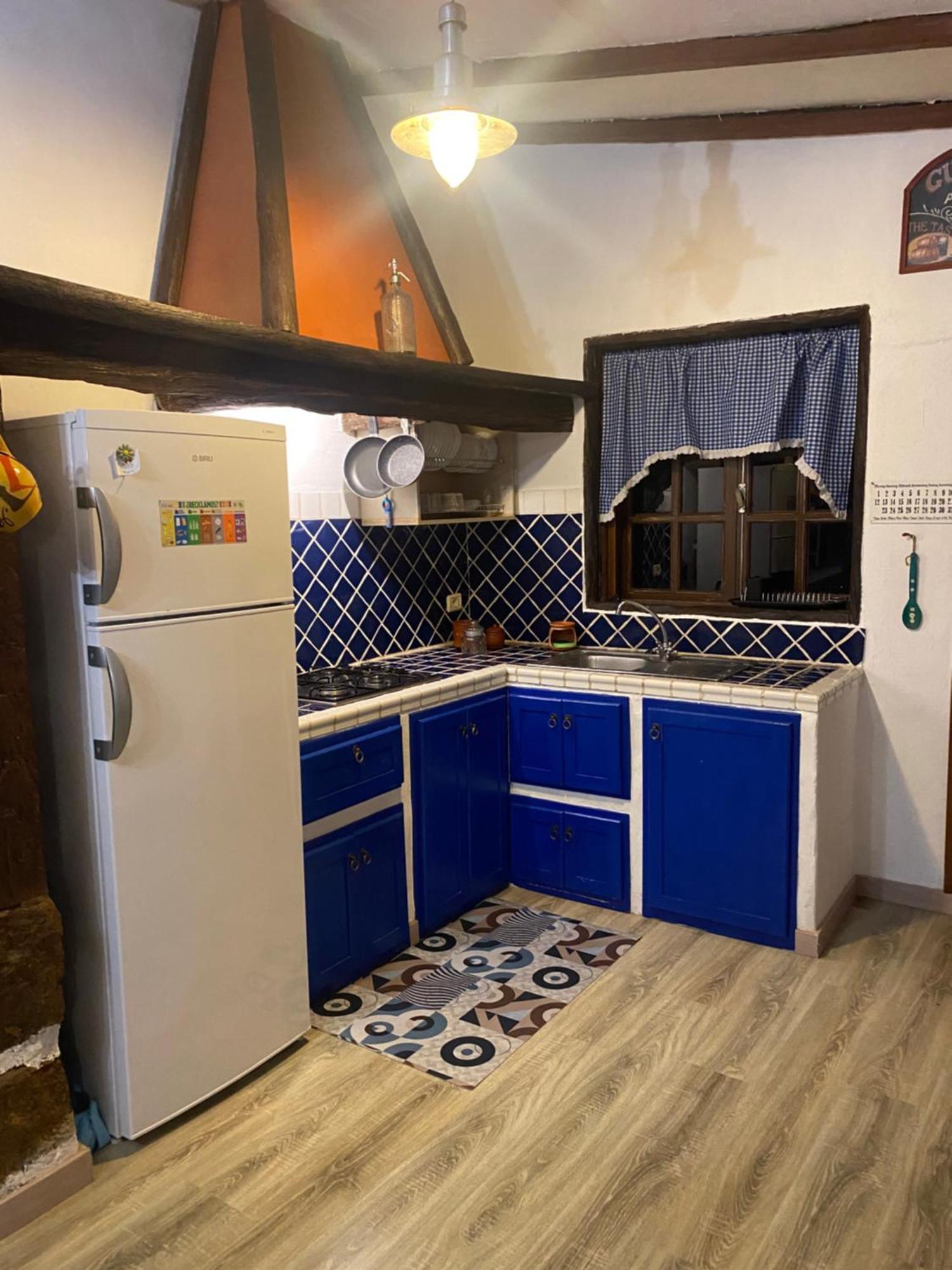 Rural House To Take A Break, La Serreria 25 - Private Garden Такоронте Екстериор снимка