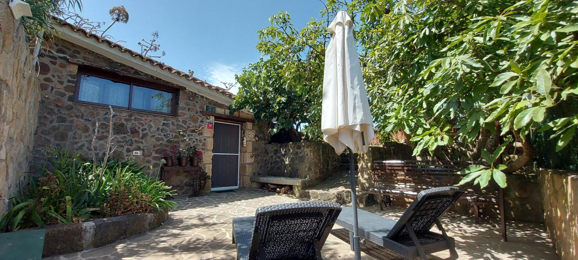 Rural House To Take A Break, La Serreria 25 - Private Garden Такоронте Екстериор снимка